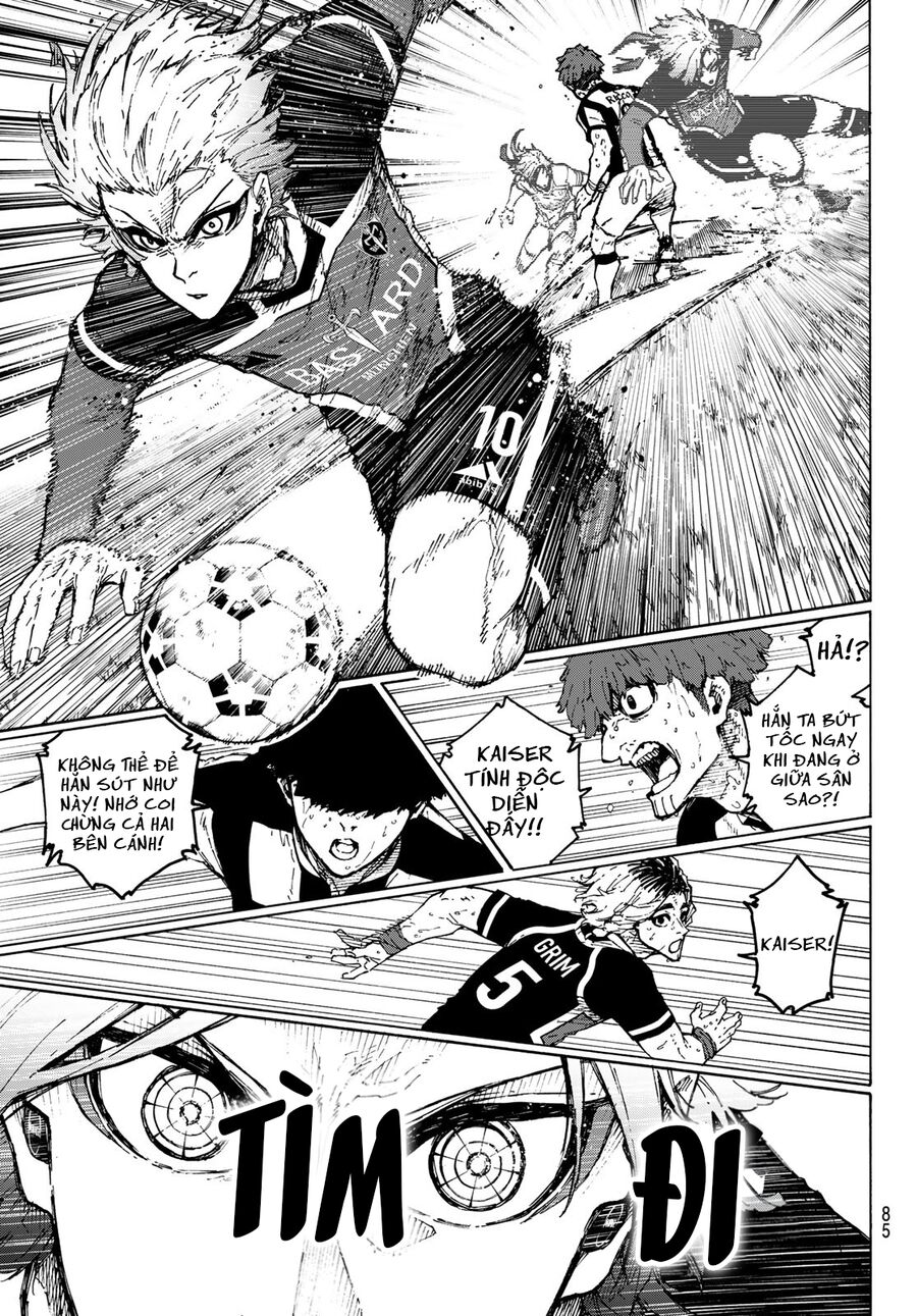 Blue Lock Chapter  232 - 6