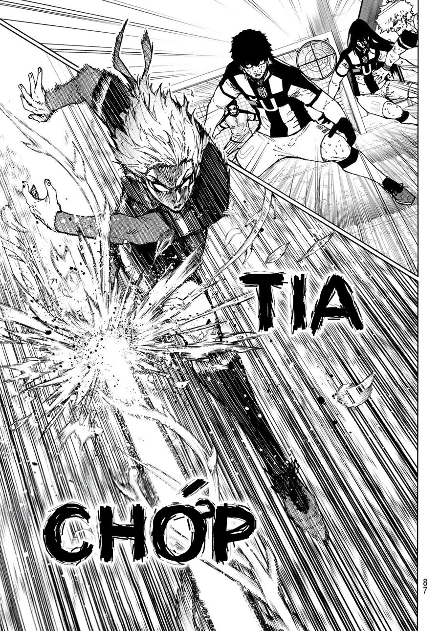 Blue Lock Chapter  232 - 8
