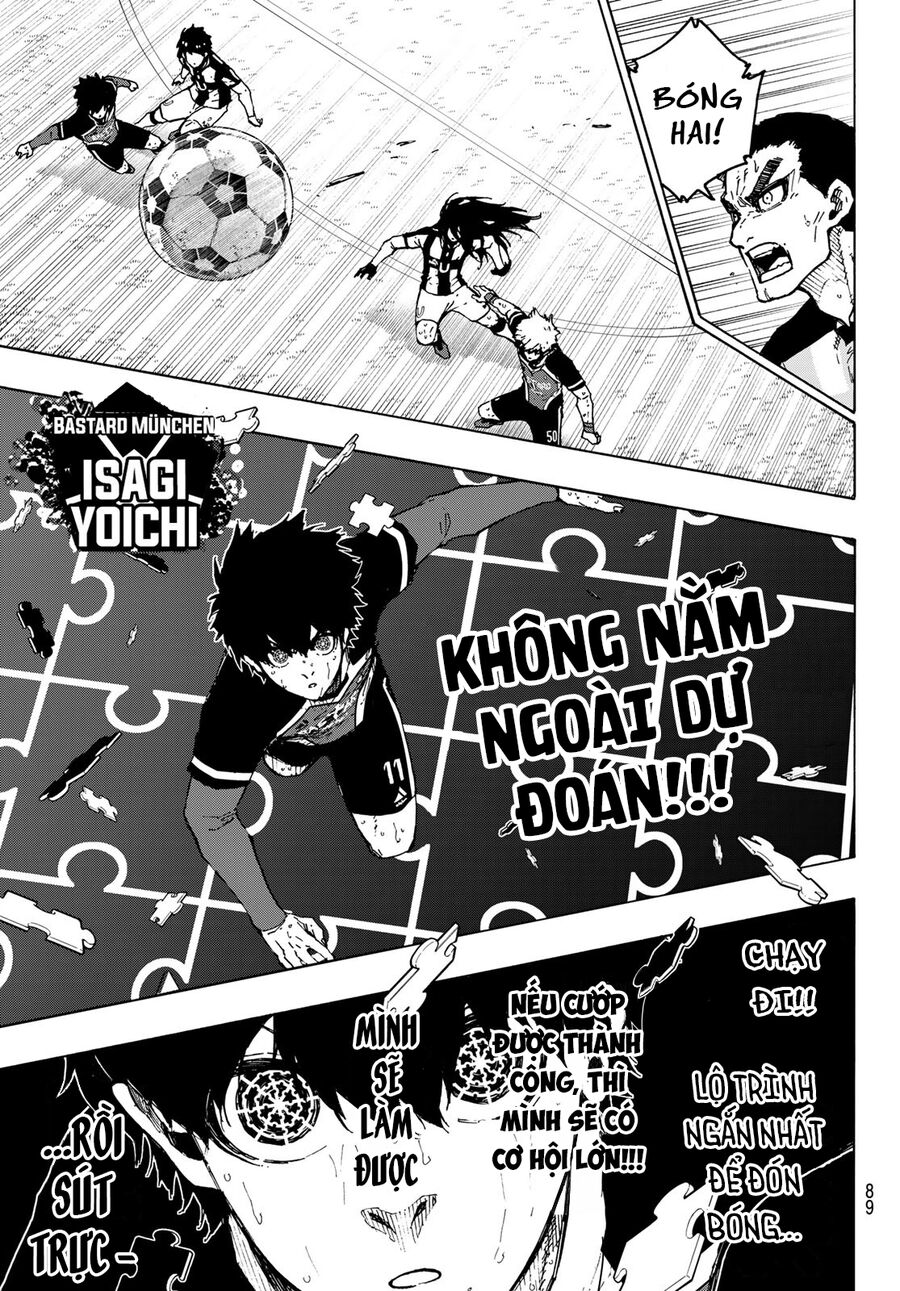 Blue Lock Chapter  232 - 10