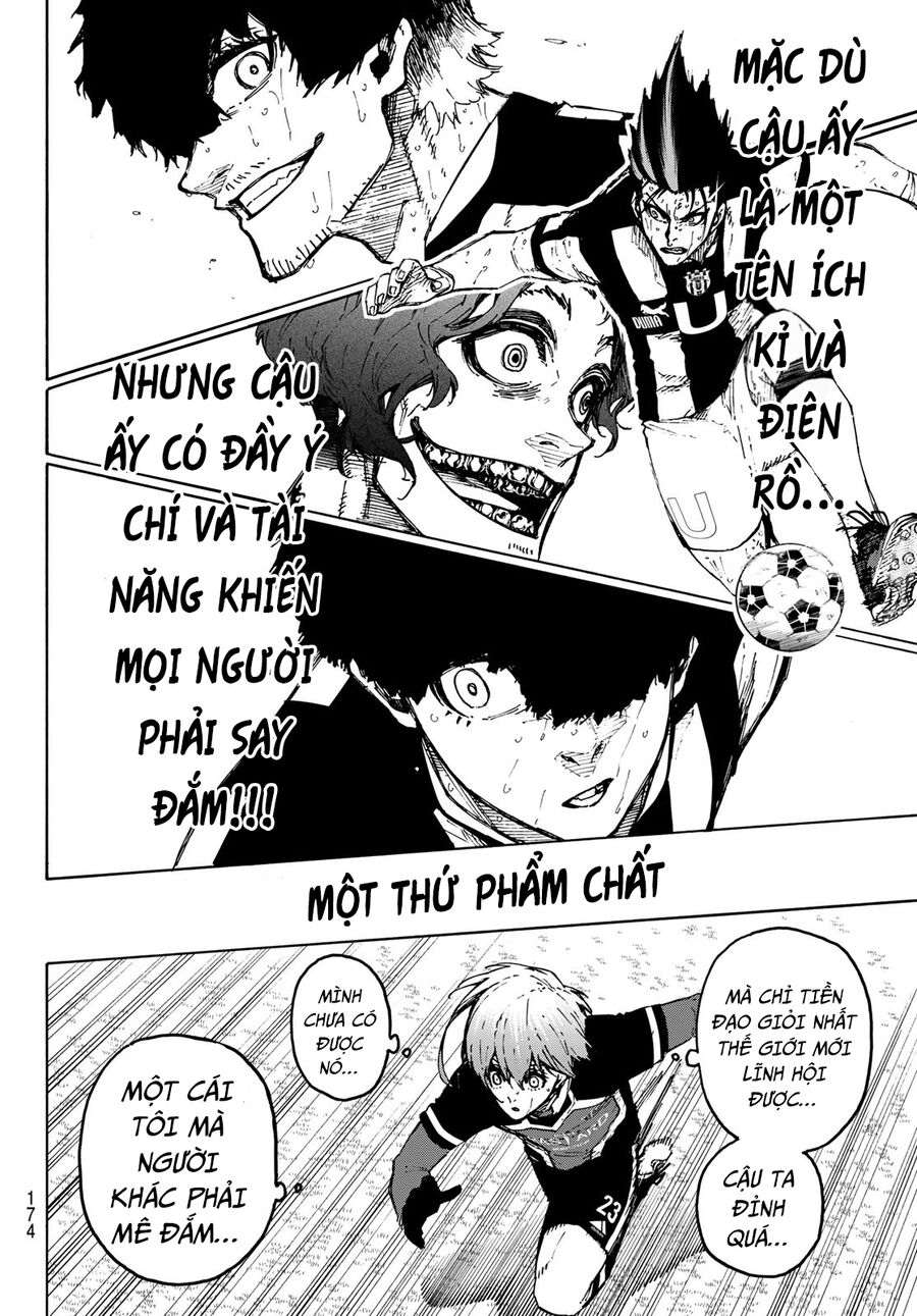 Blue Lock Chapter  233 - 11
