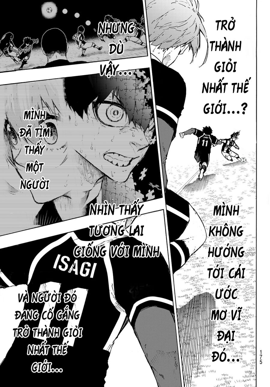 Blue Lock Chapter  233 - 12