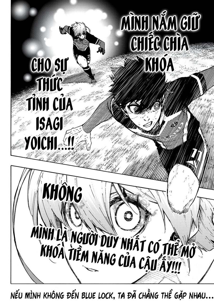 Blue Lock Chapter  233 - 13