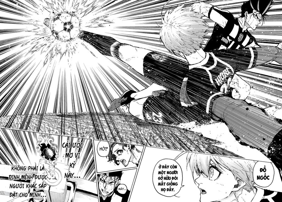 Blue Lock Chapter  233 - 18