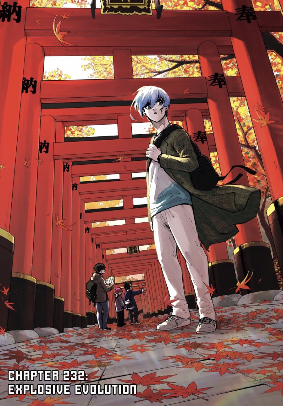 Blue Lock Chapter  233 - 20