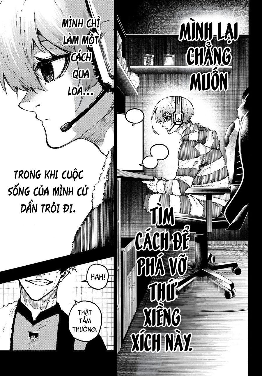 Blue Lock Chapter  233 - 4