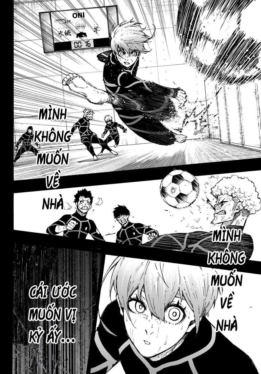 Blue Lock Chapter  233 - 7