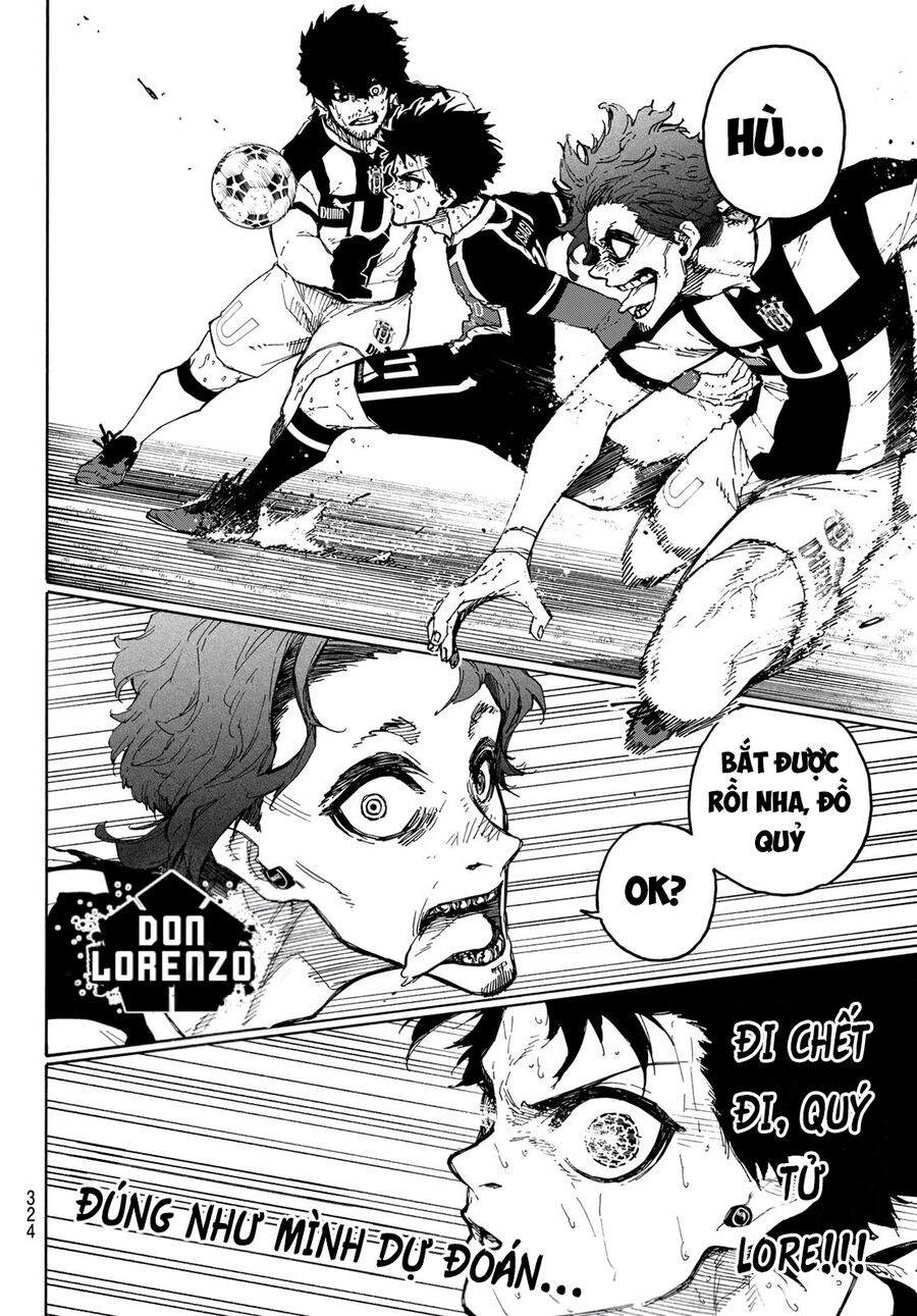 Blue Lock Chapter  234 - 11
