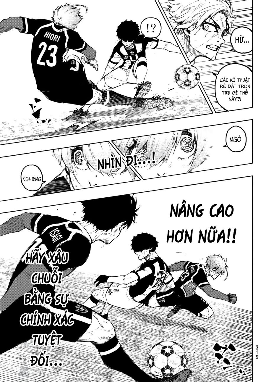 Blue Lock Chapter  234 - 4