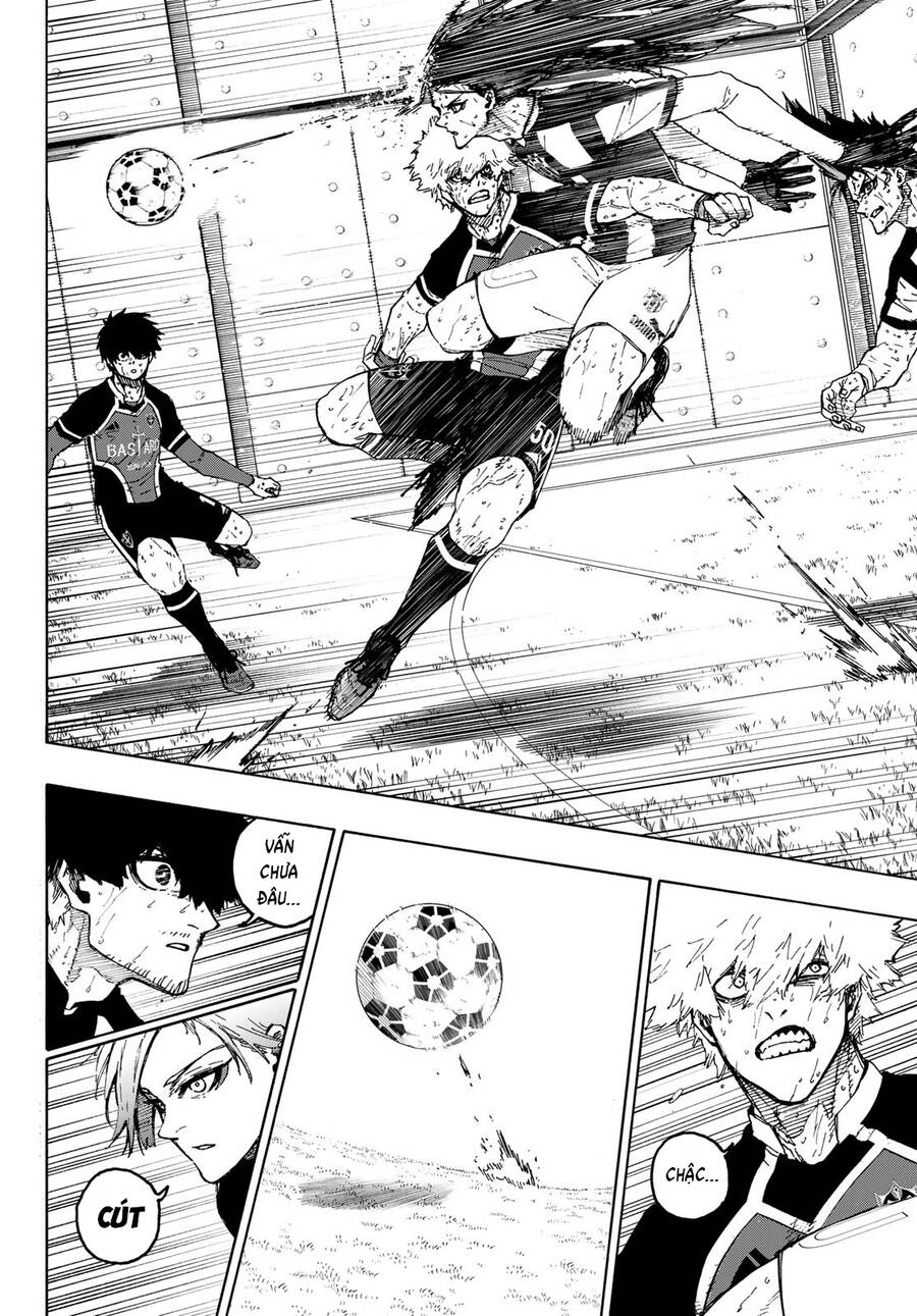Blue Lock Chapter  235 - 2