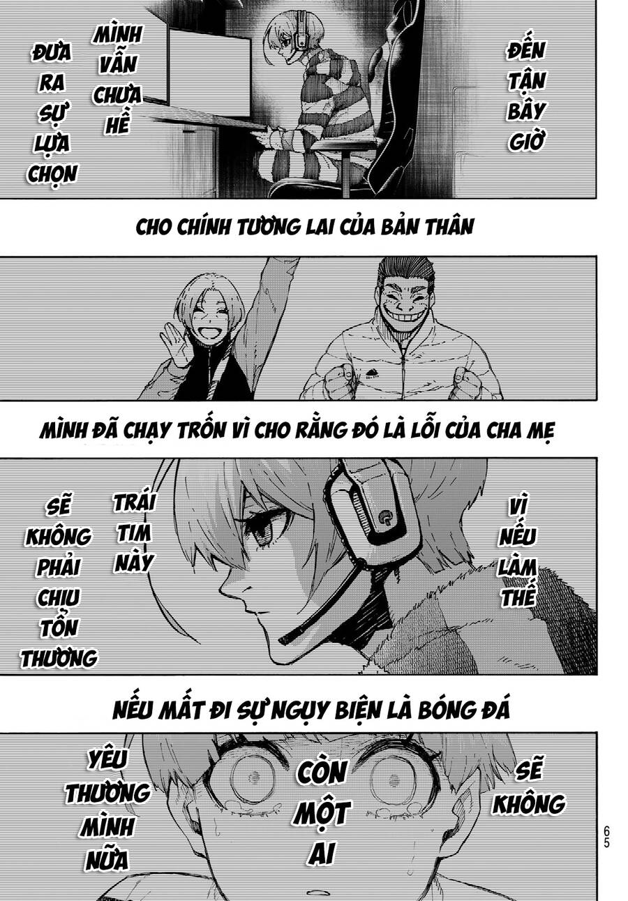 Blue Lock Chapter  235 - 11