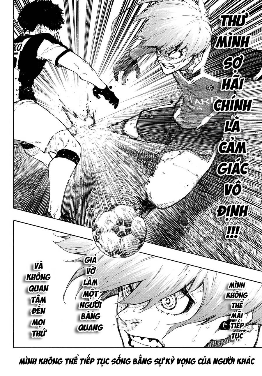 Blue Lock Chapter  235 - 12