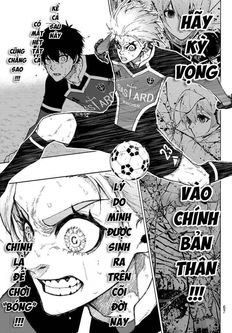 Blue Lock Chapter  235 - 13