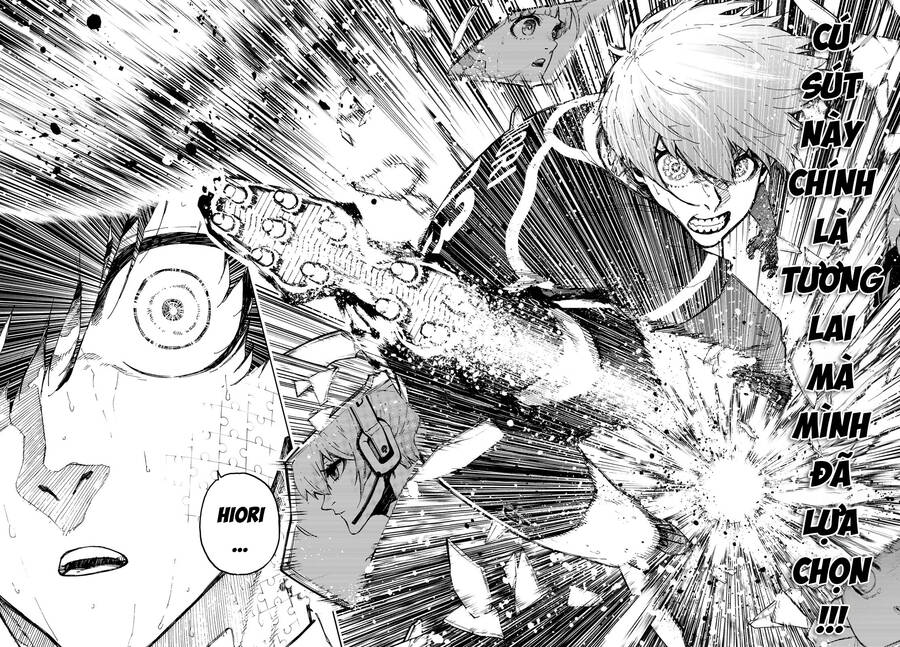 Blue Lock Chapter  235 - 14