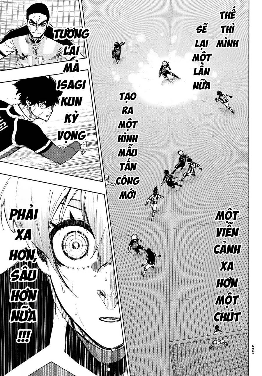Blue Lock Chapter  235 - 5