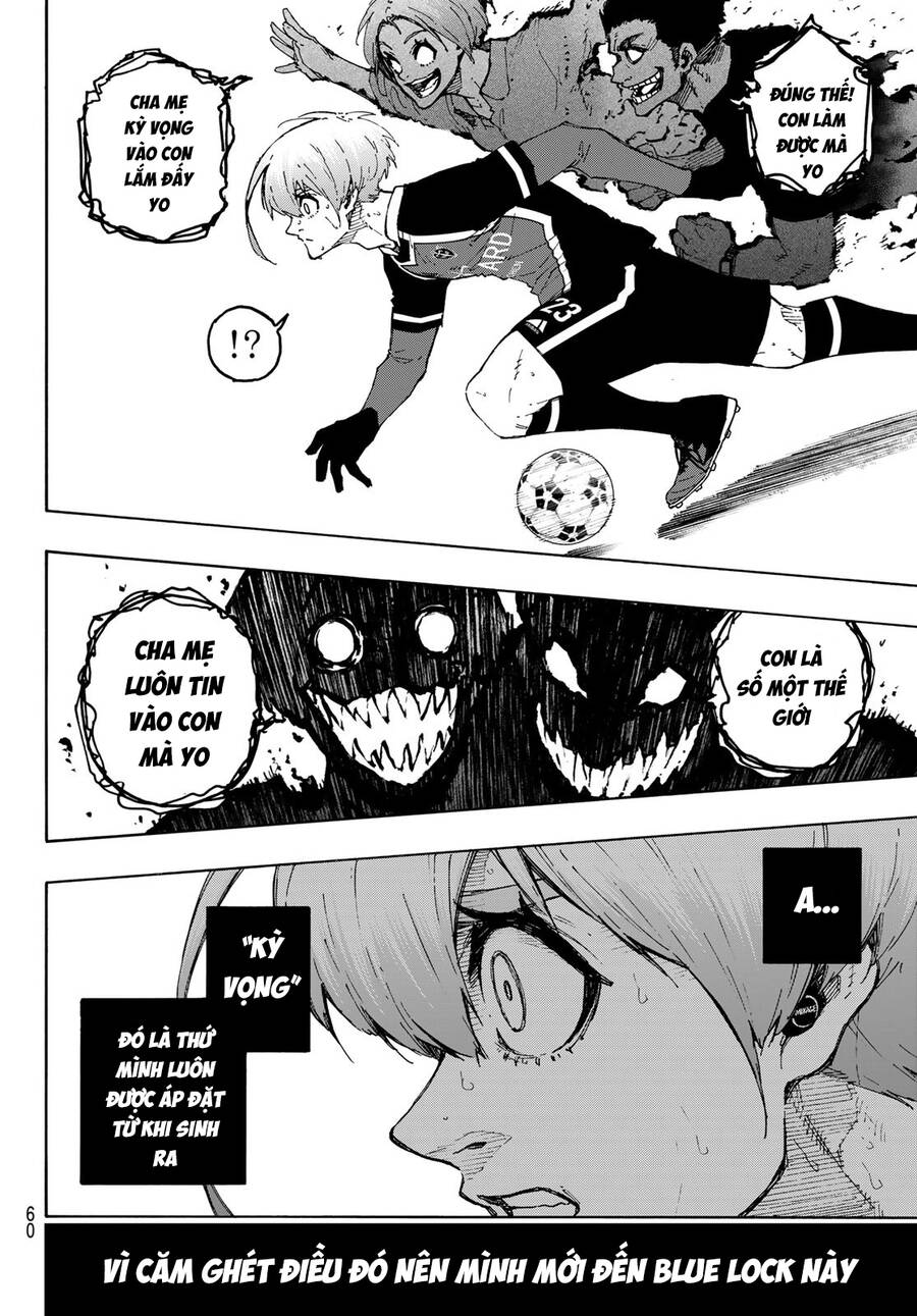 Blue Lock Chapter  235 - 6