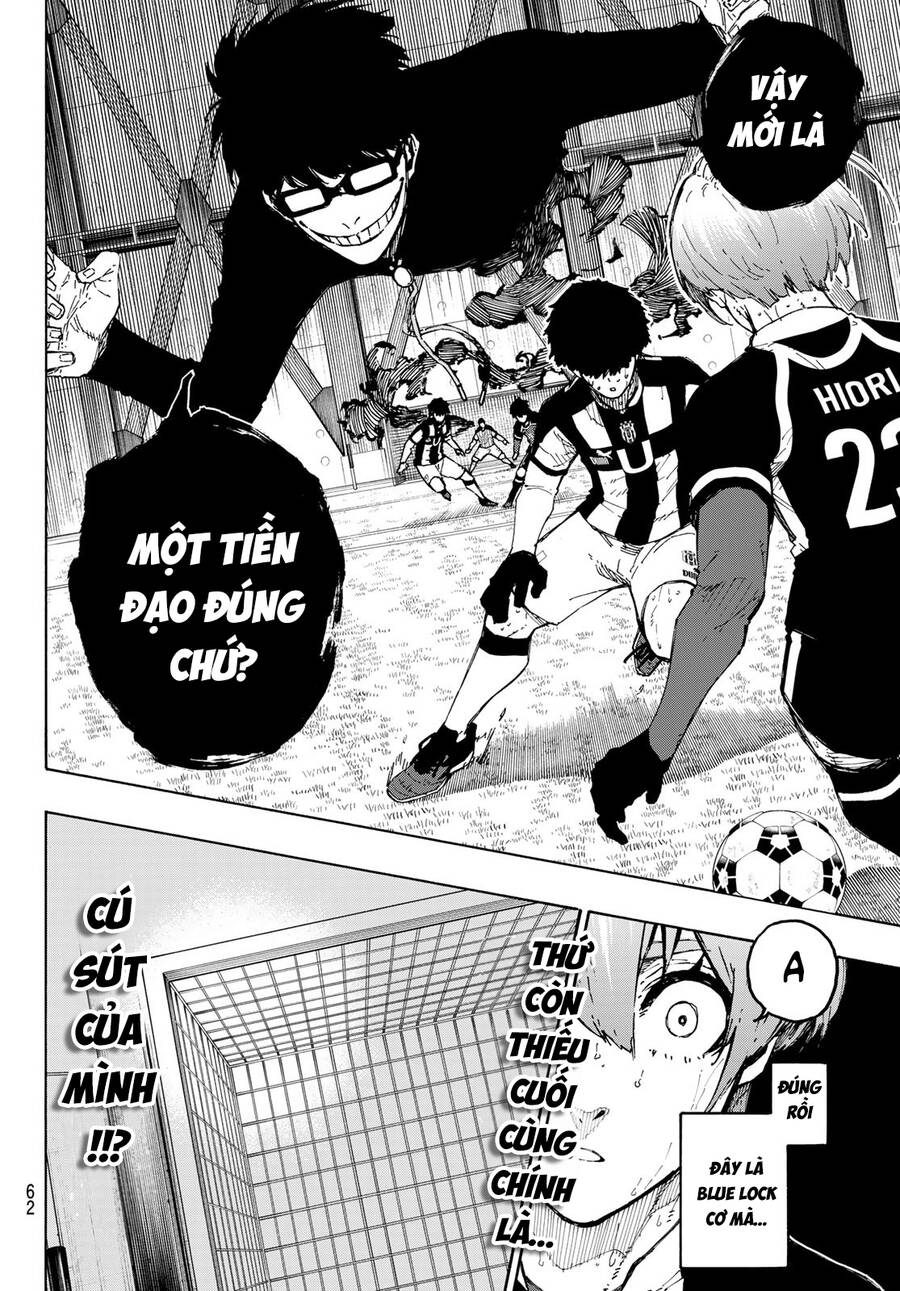 Blue Lock Chapter  235 - 8