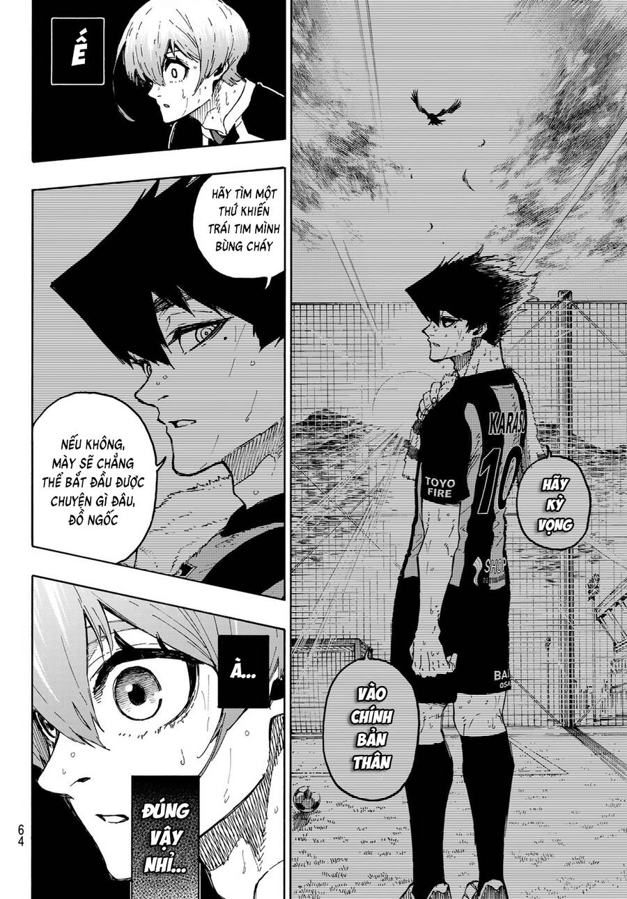Blue Lock Chapter  235 - 10