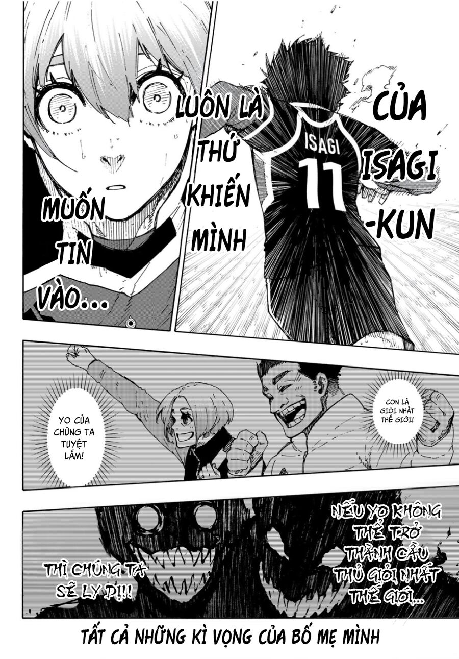 Blue Lock Chapter  236 - 11