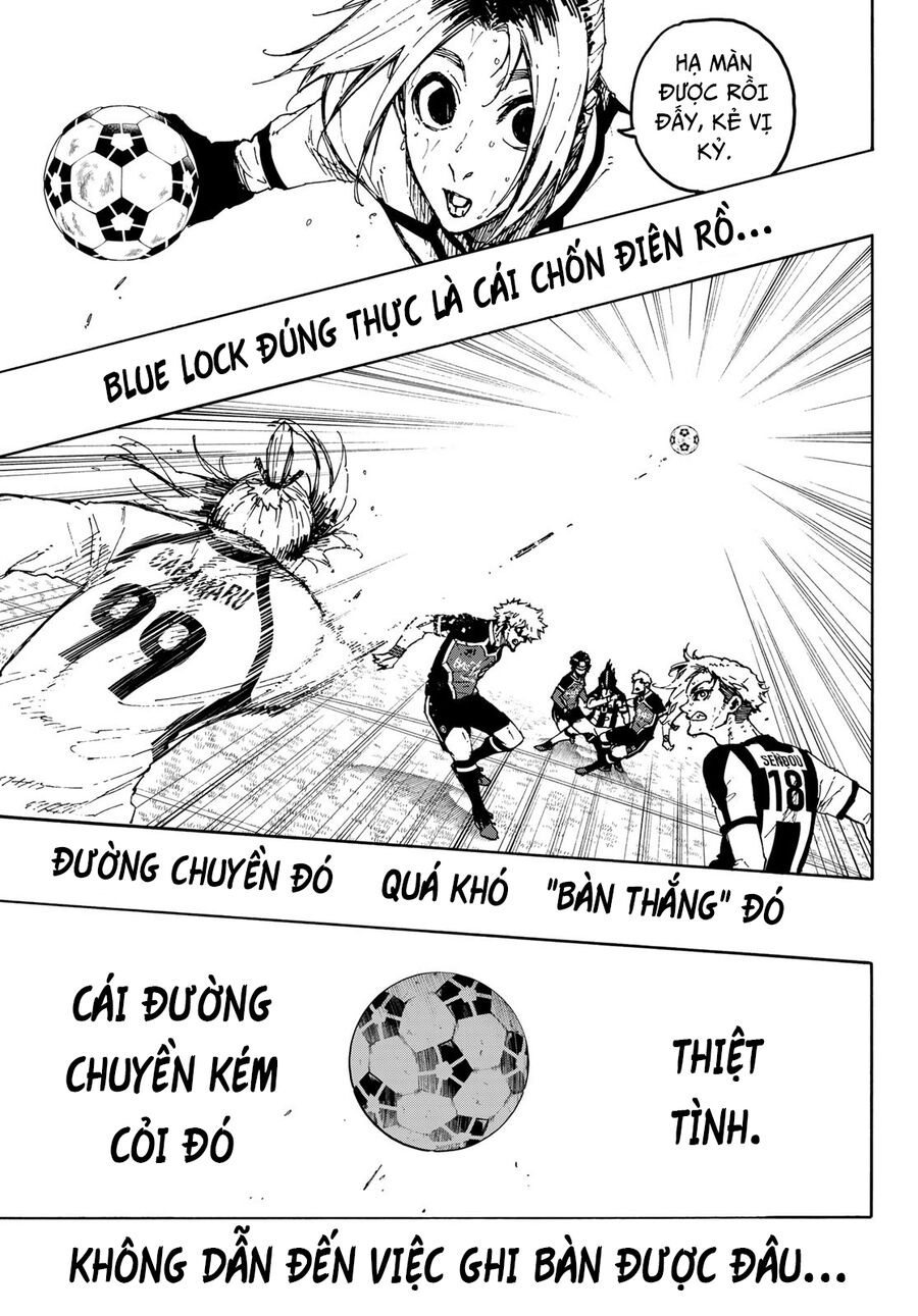 Blue Lock Chapter  236 - 18