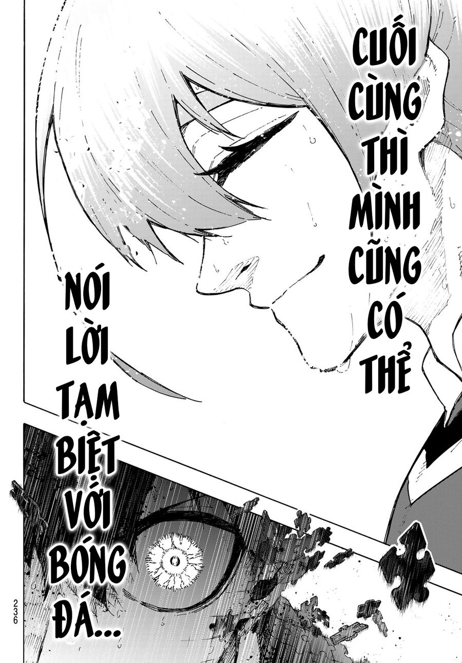 Blue Lock Chapter  236 - 5