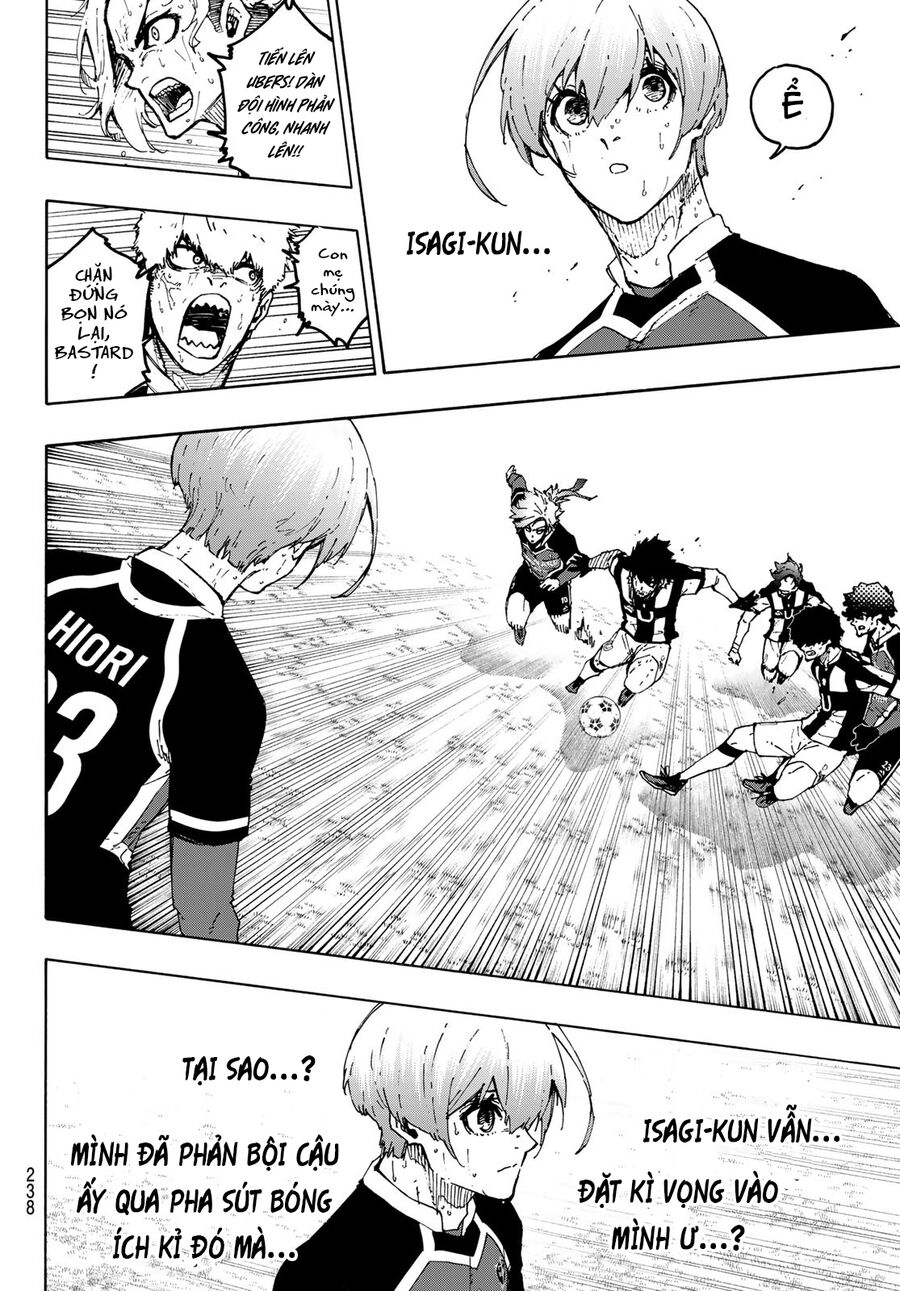 Blue Lock Chapter  236 - 7