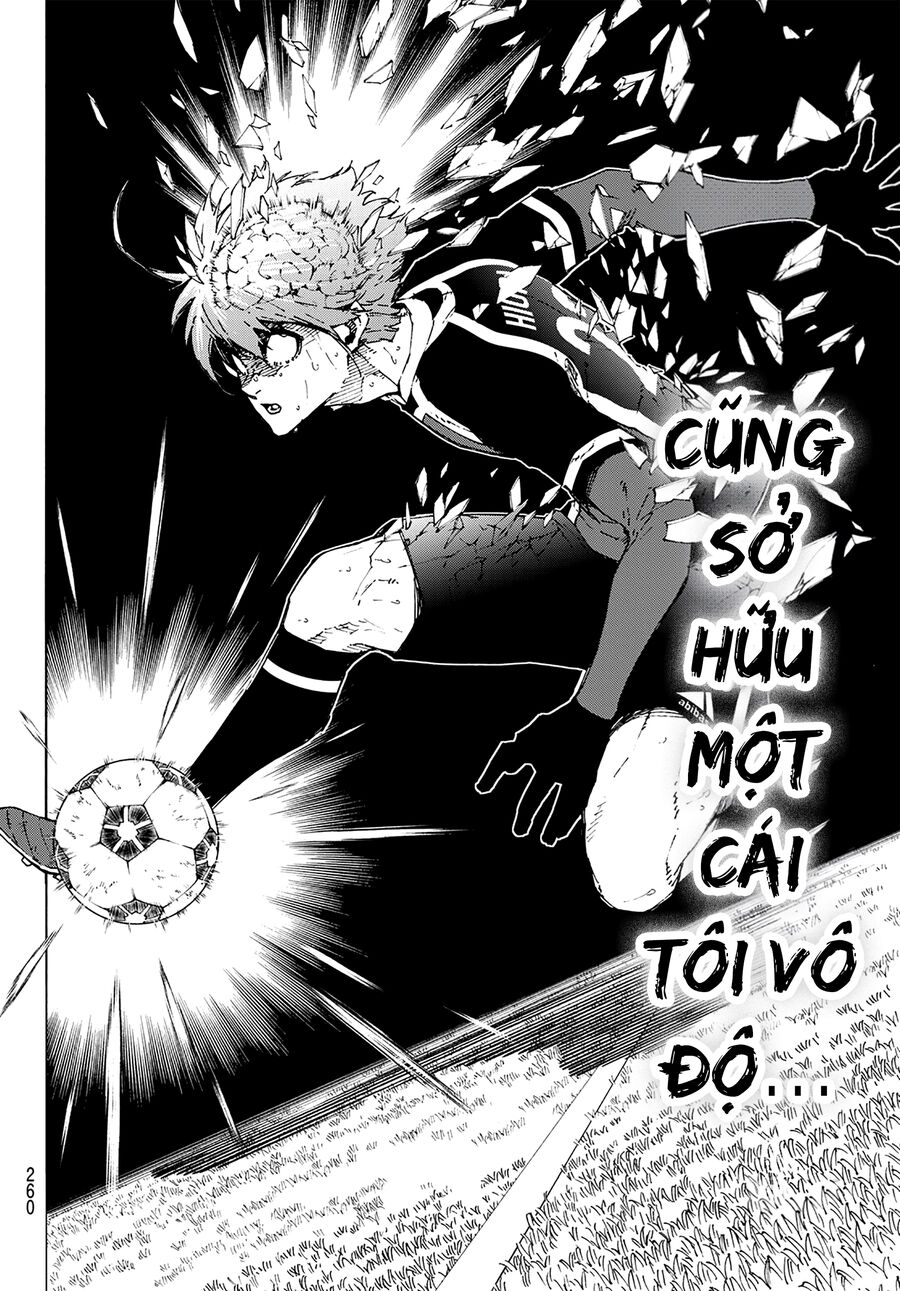 Blue Lock Chapter  237 - 11