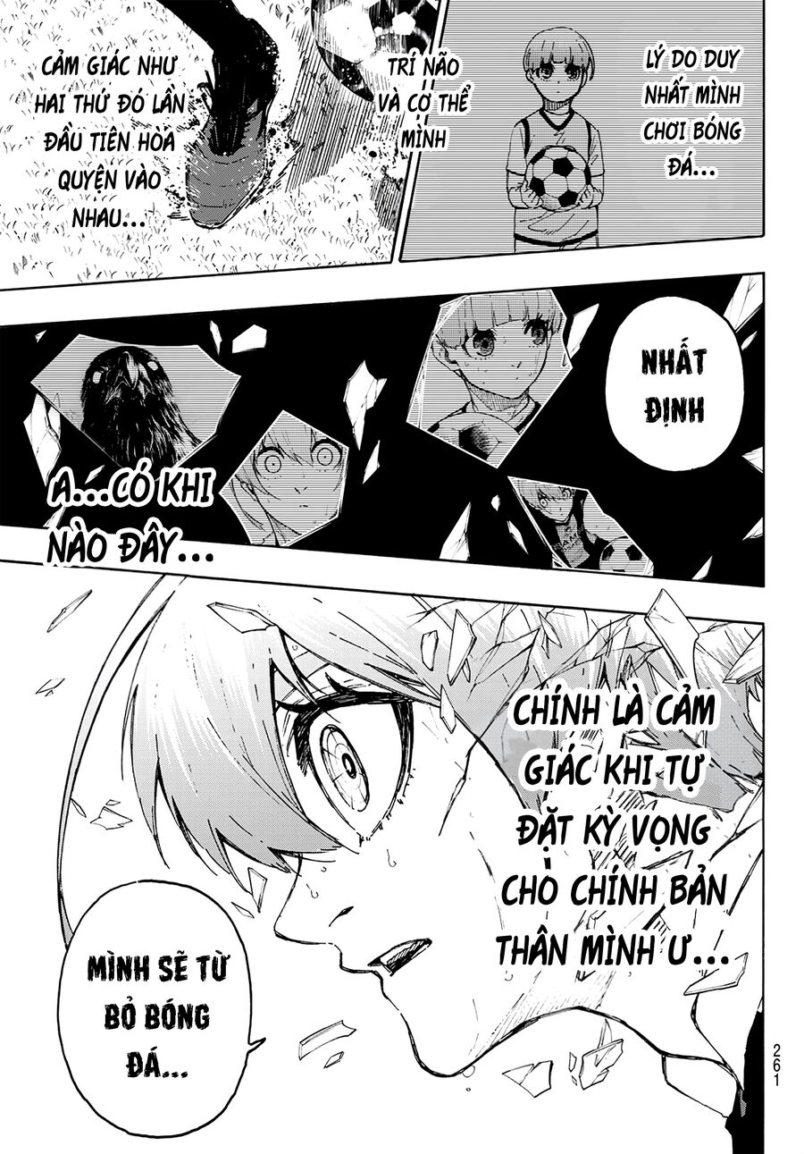 Blue Lock Chapter  237 - 12