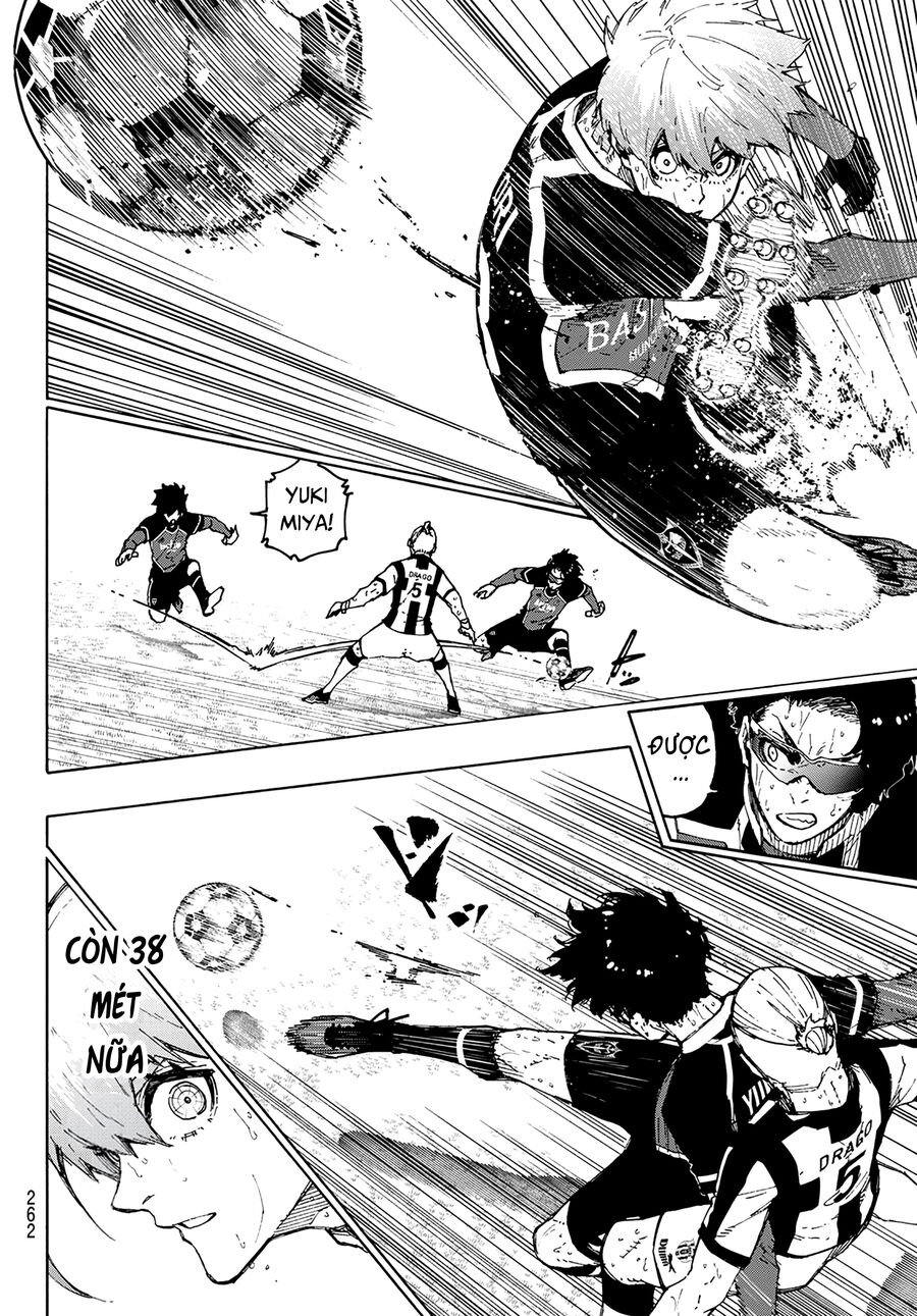 Blue Lock Chapter  237 - 13