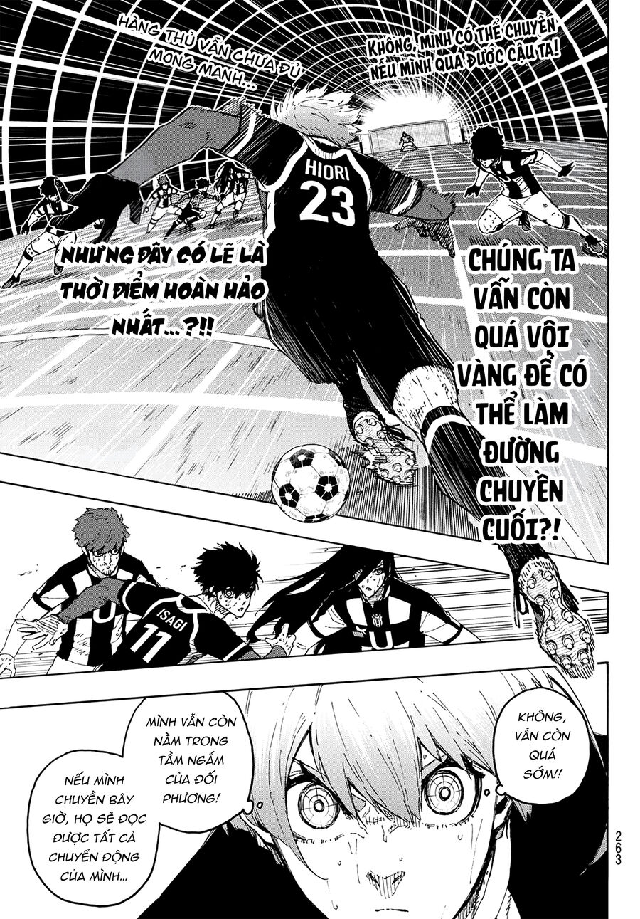 Blue Lock Chapter  237 - 14