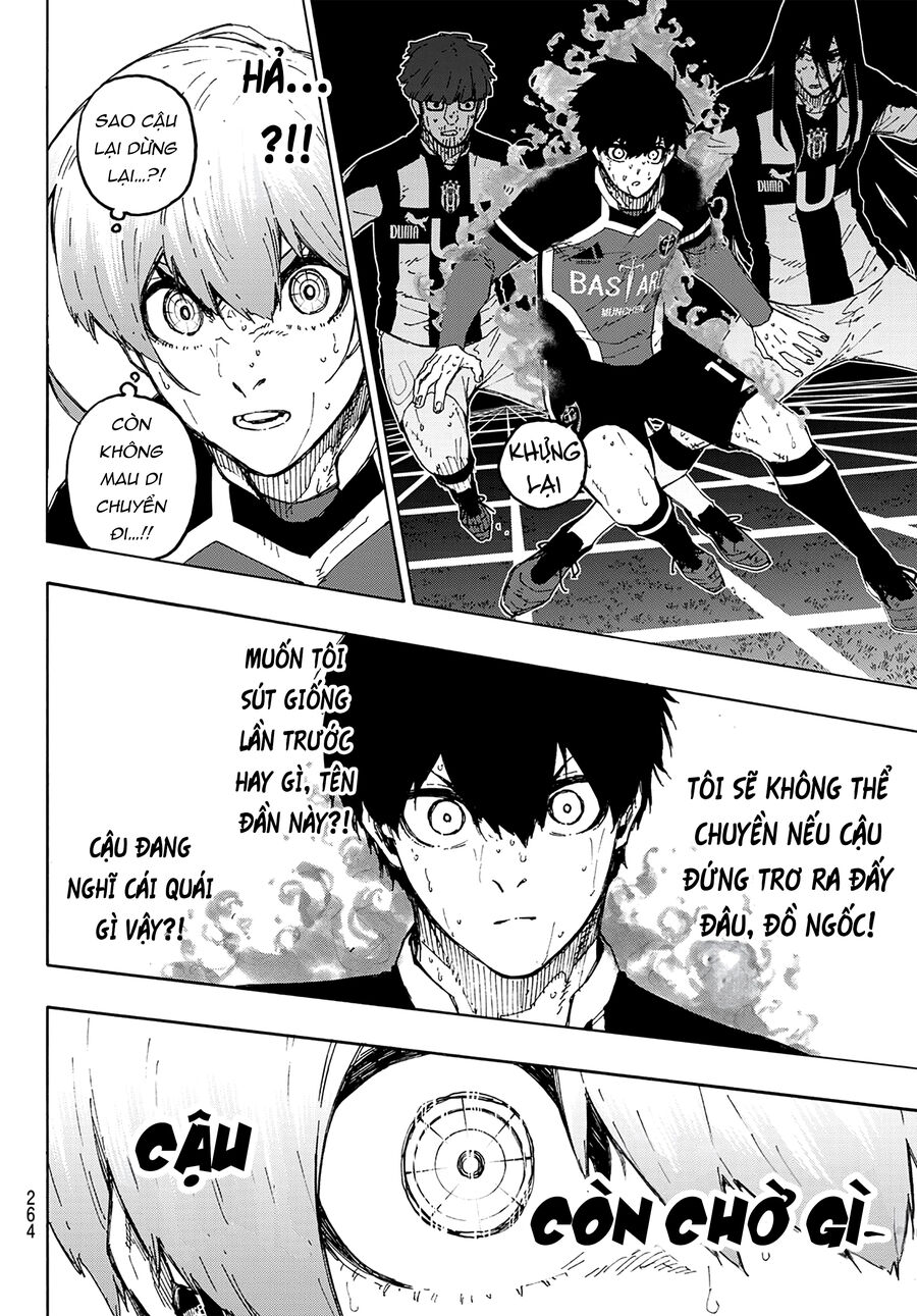 Blue Lock Chapter  237 - 15