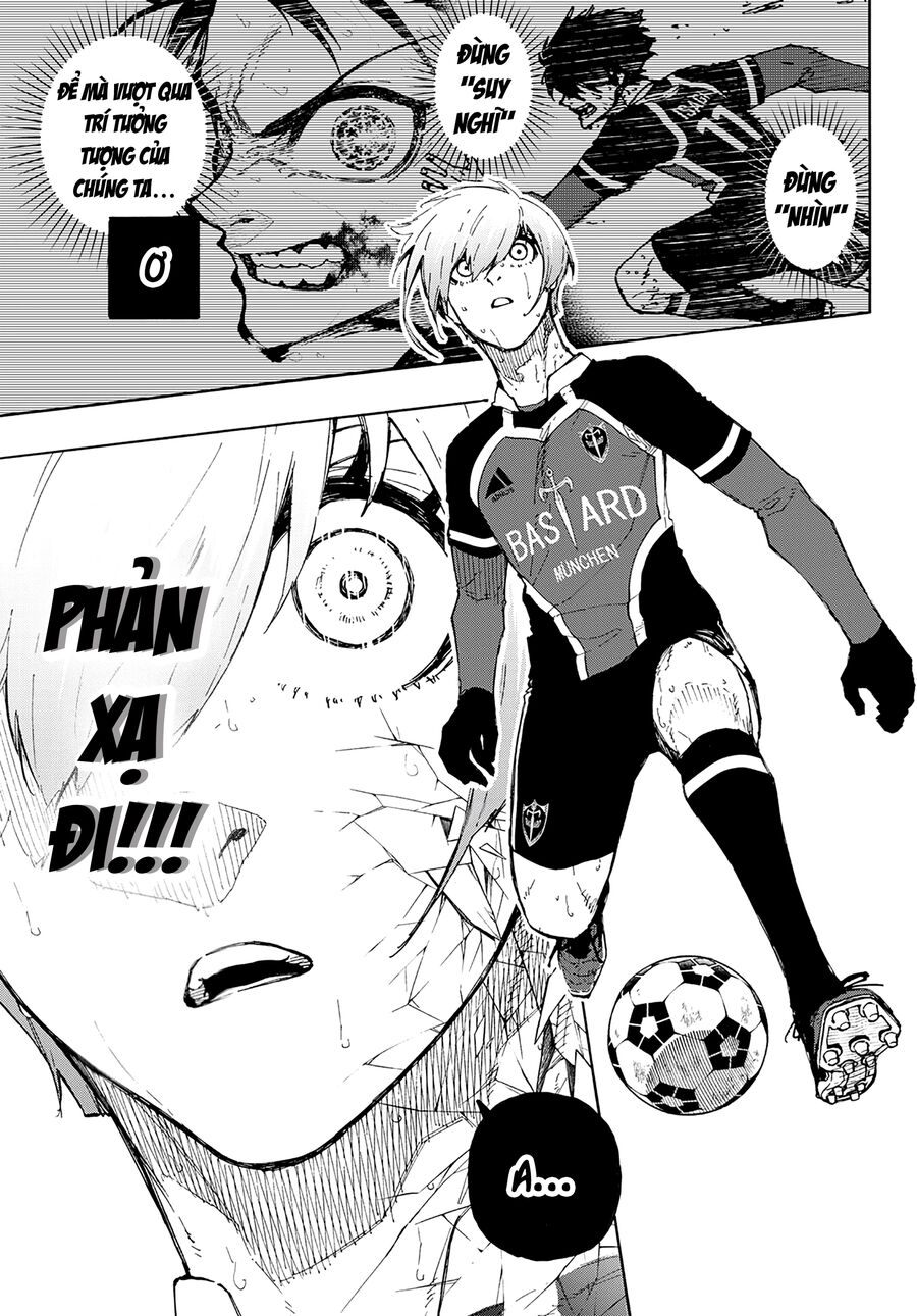 Blue Lock Chapter  237 - 16