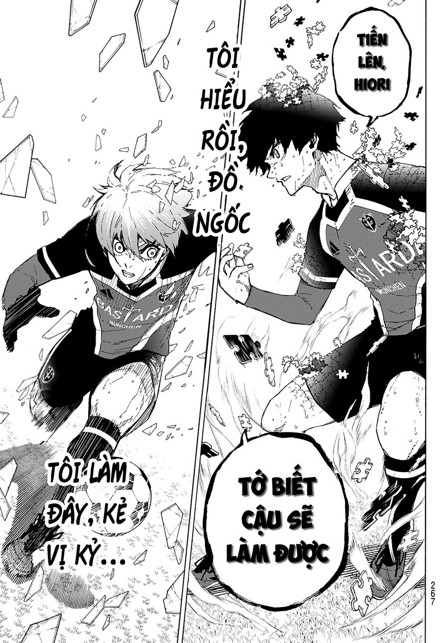 Blue Lock Chapter  237 - 18