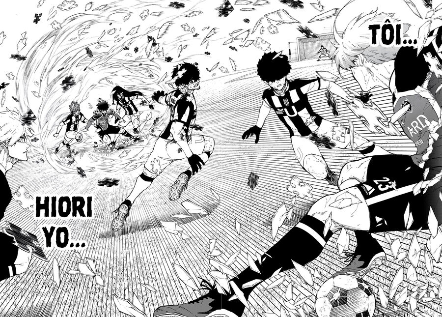 Blue Lock Chapter  237 - 19
