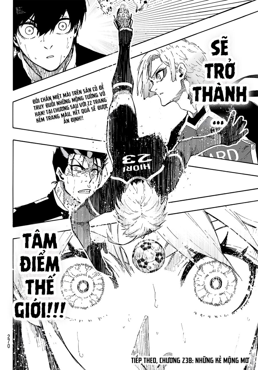 Blue Lock Chapter  237 - 20