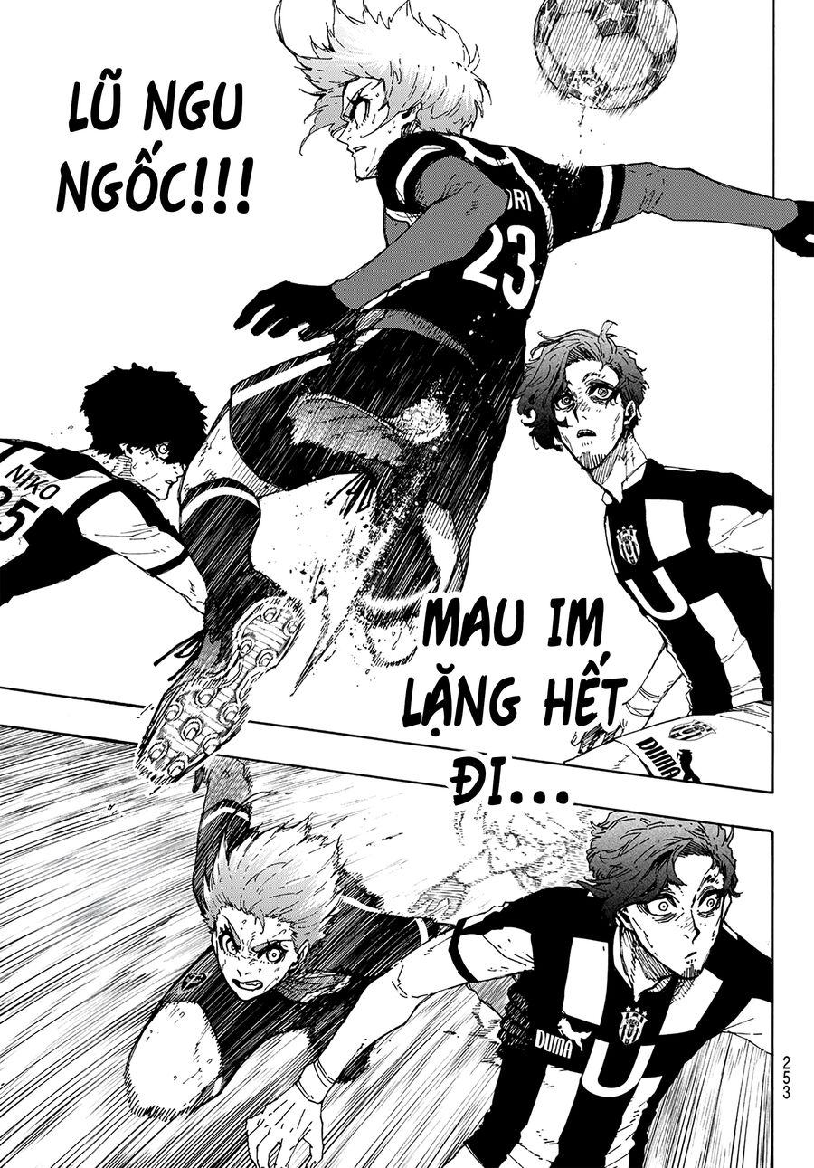Blue Lock Chapter  237 - 4