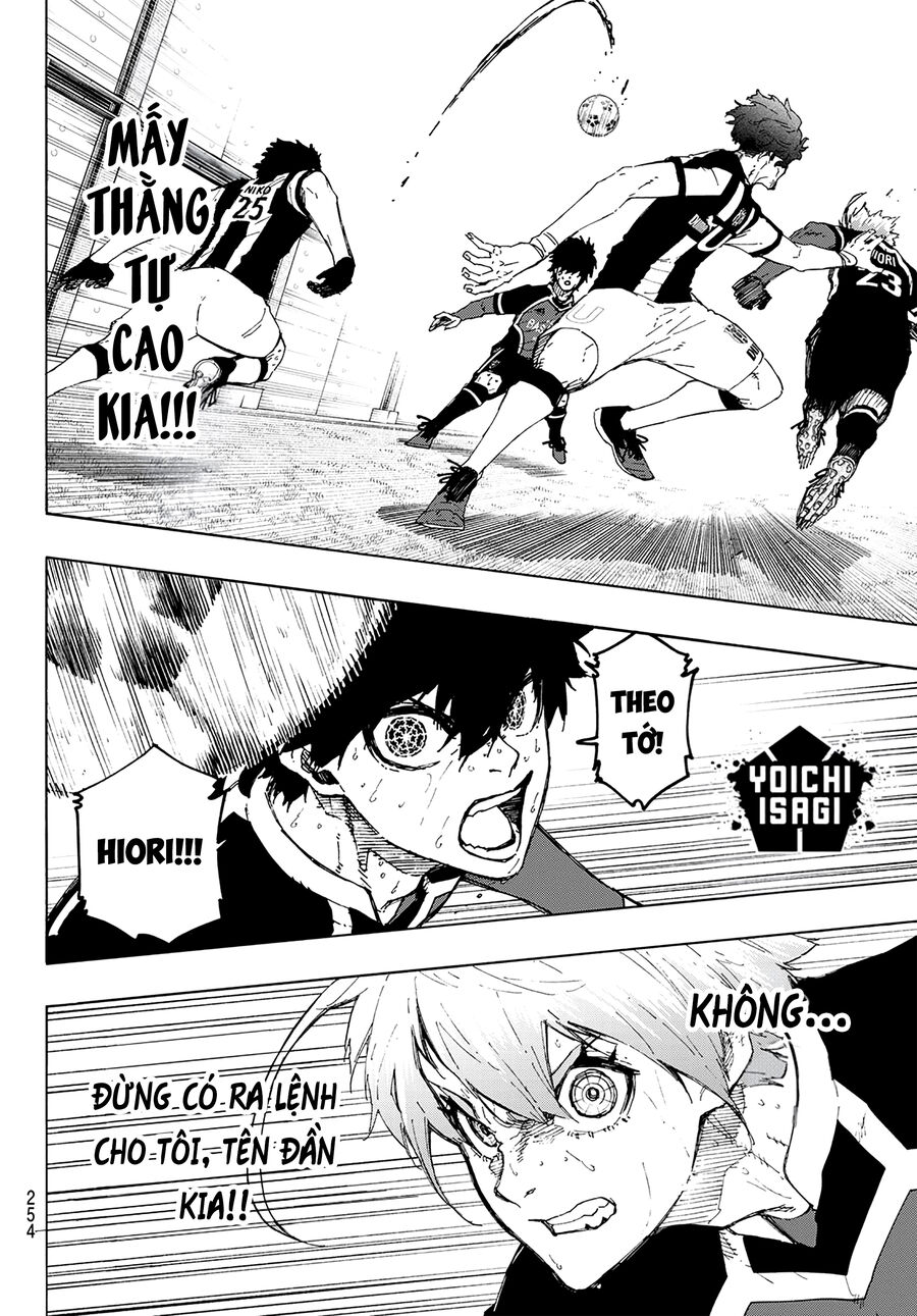 Blue Lock Chapter  237 - 5