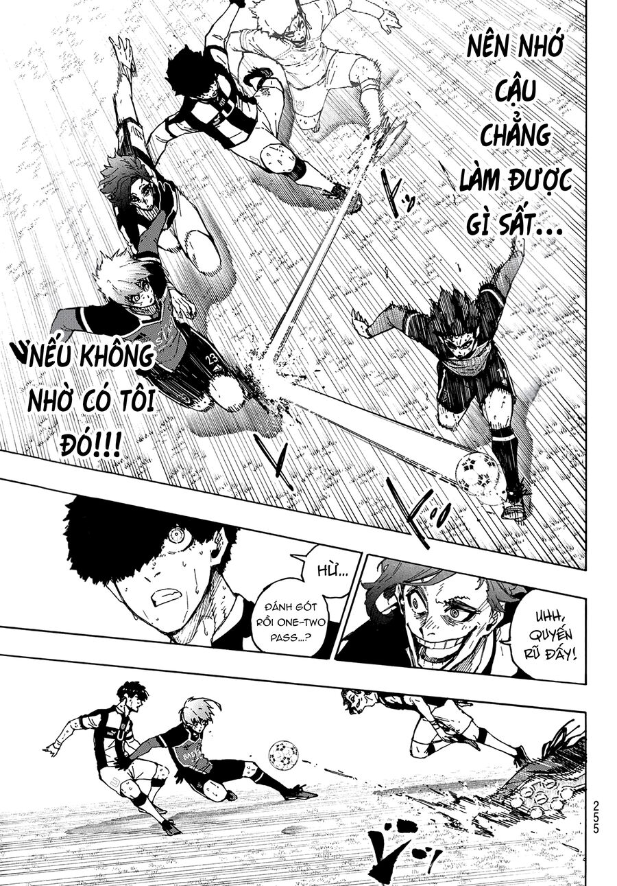 Blue Lock Chapter  237 - 6
