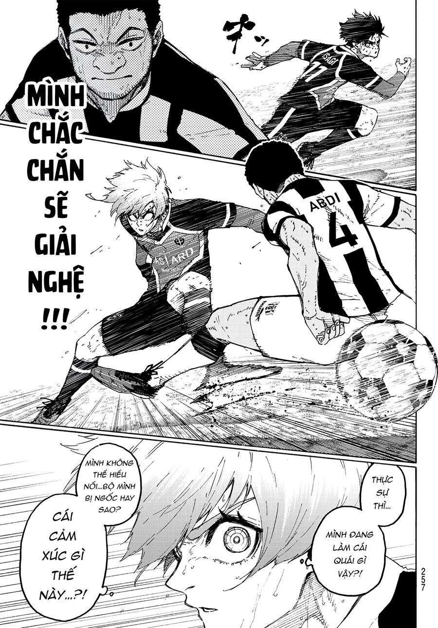 Blue Lock Chapter  237 - 8