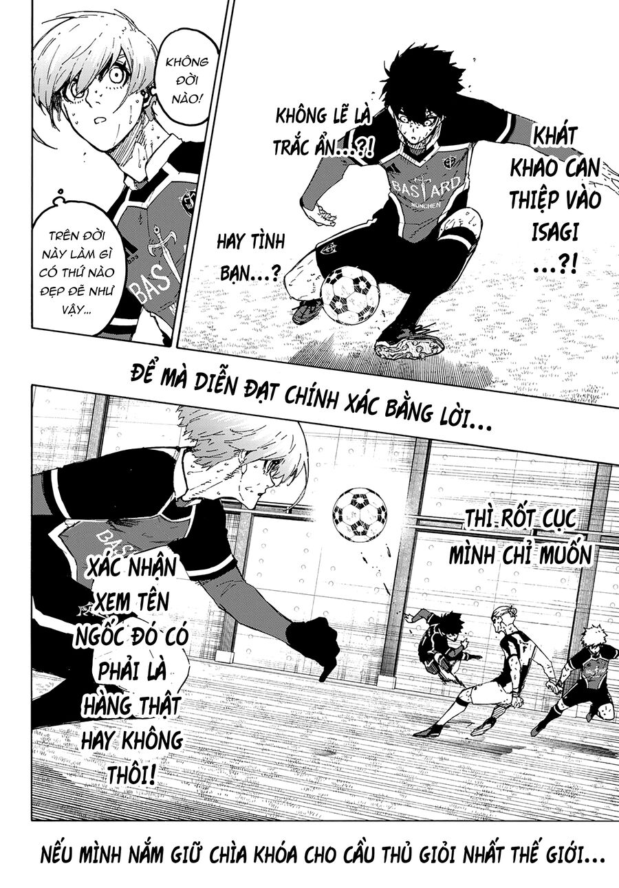 Blue Lock Chapter  237 - 9