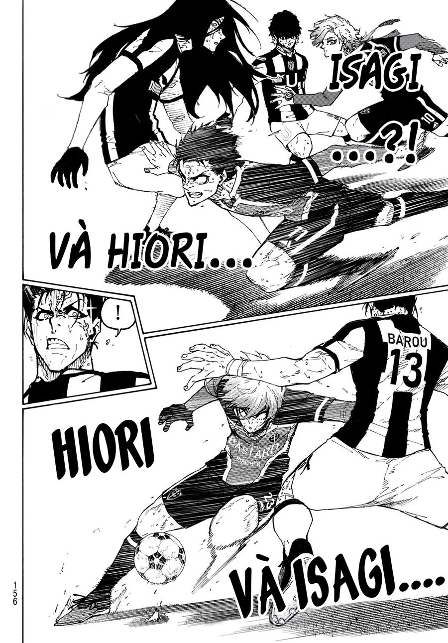 Blue Lock Chapter  238 - 12