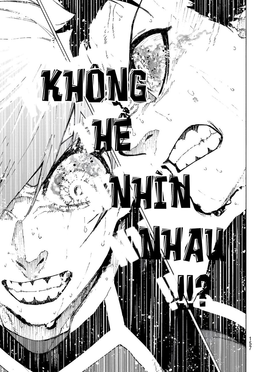 Blue Lock Chapter  238 - 13