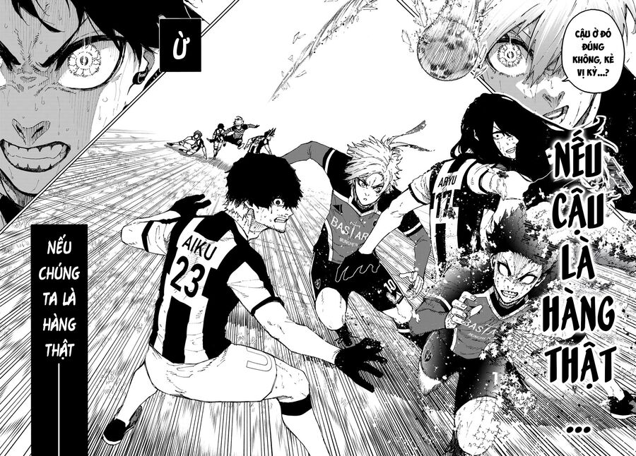 Blue Lock Chapter  238 - 15