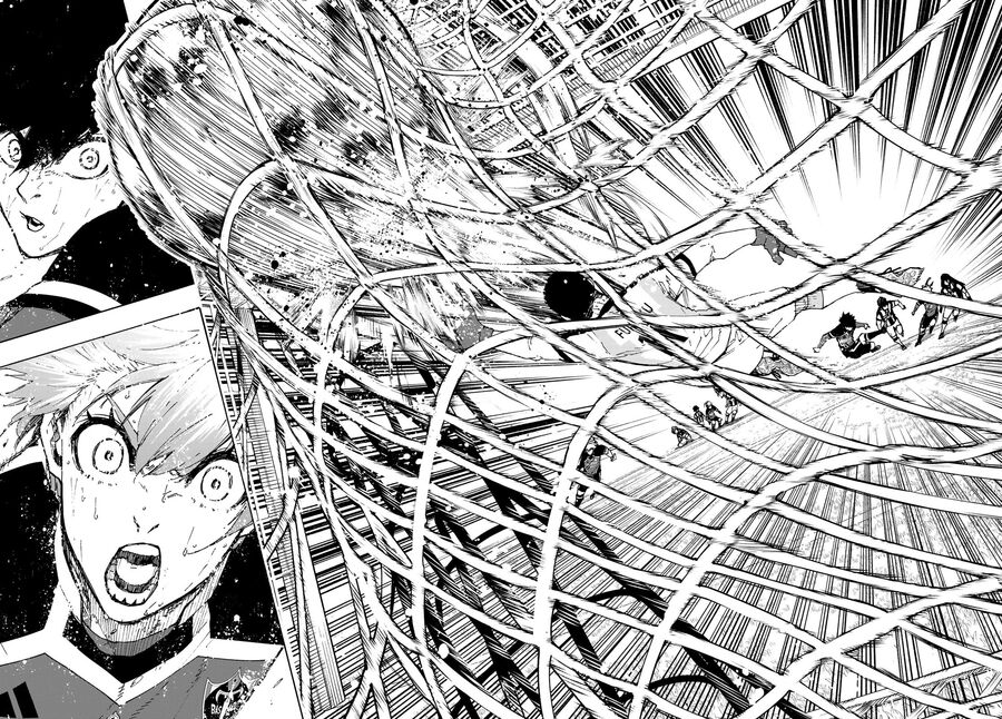Blue Lock Chapter  238 - 18