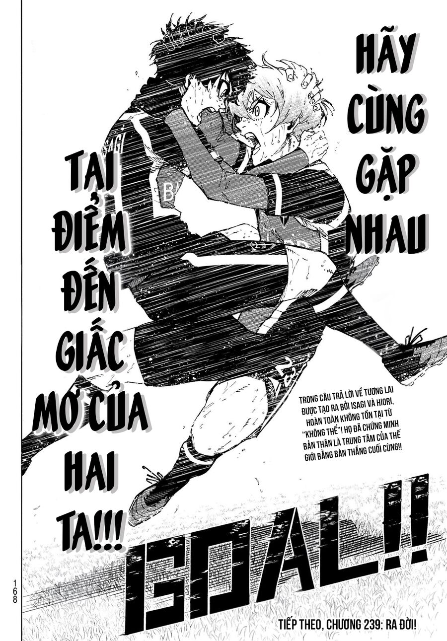 Blue Lock Chapter  238 - 19