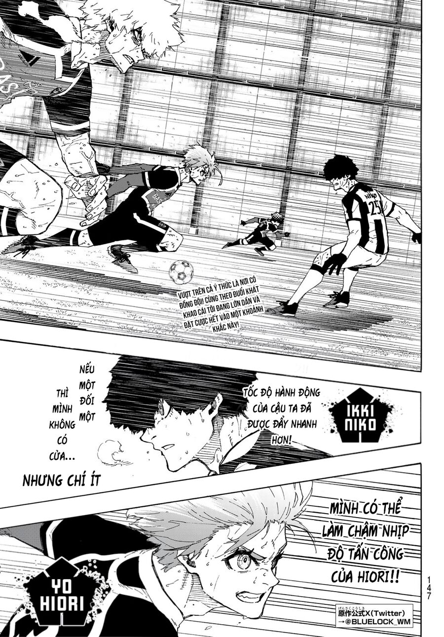 Blue Lock Chapter  238 - 3