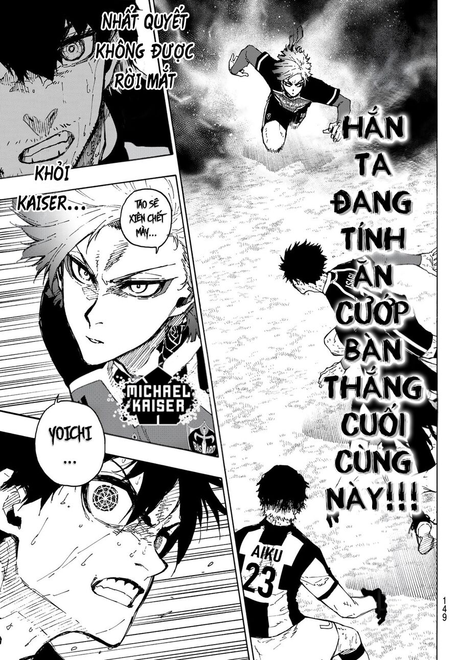 Blue Lock Chapter  238 - 5
