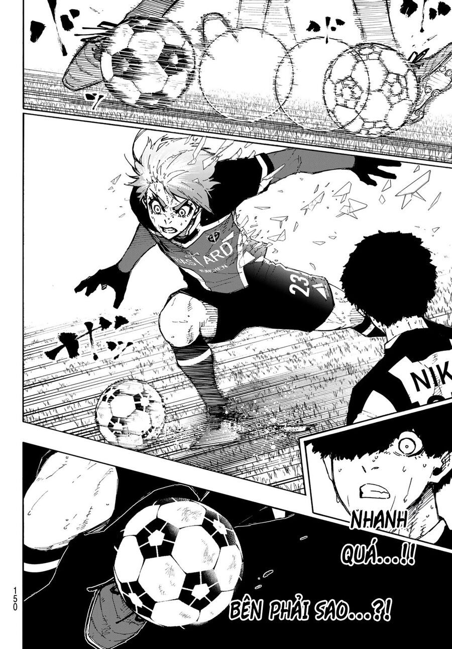 Blue Lock Chapter  238 - 6