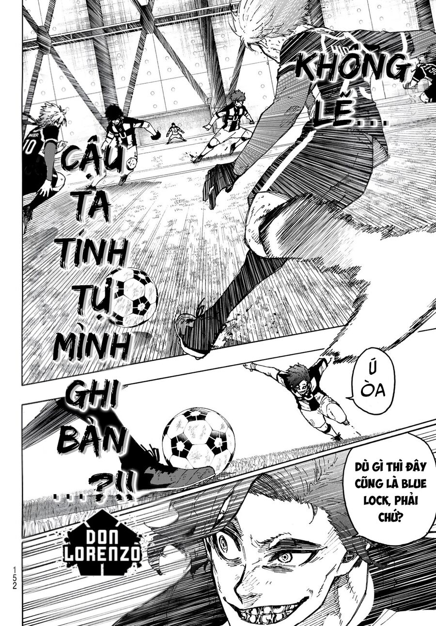 Blue Lock Chapter  238 - 8