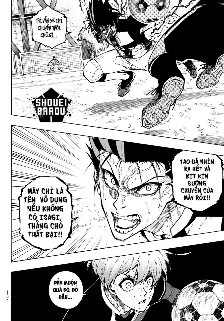 Blue Lock Chapter  238 - 10