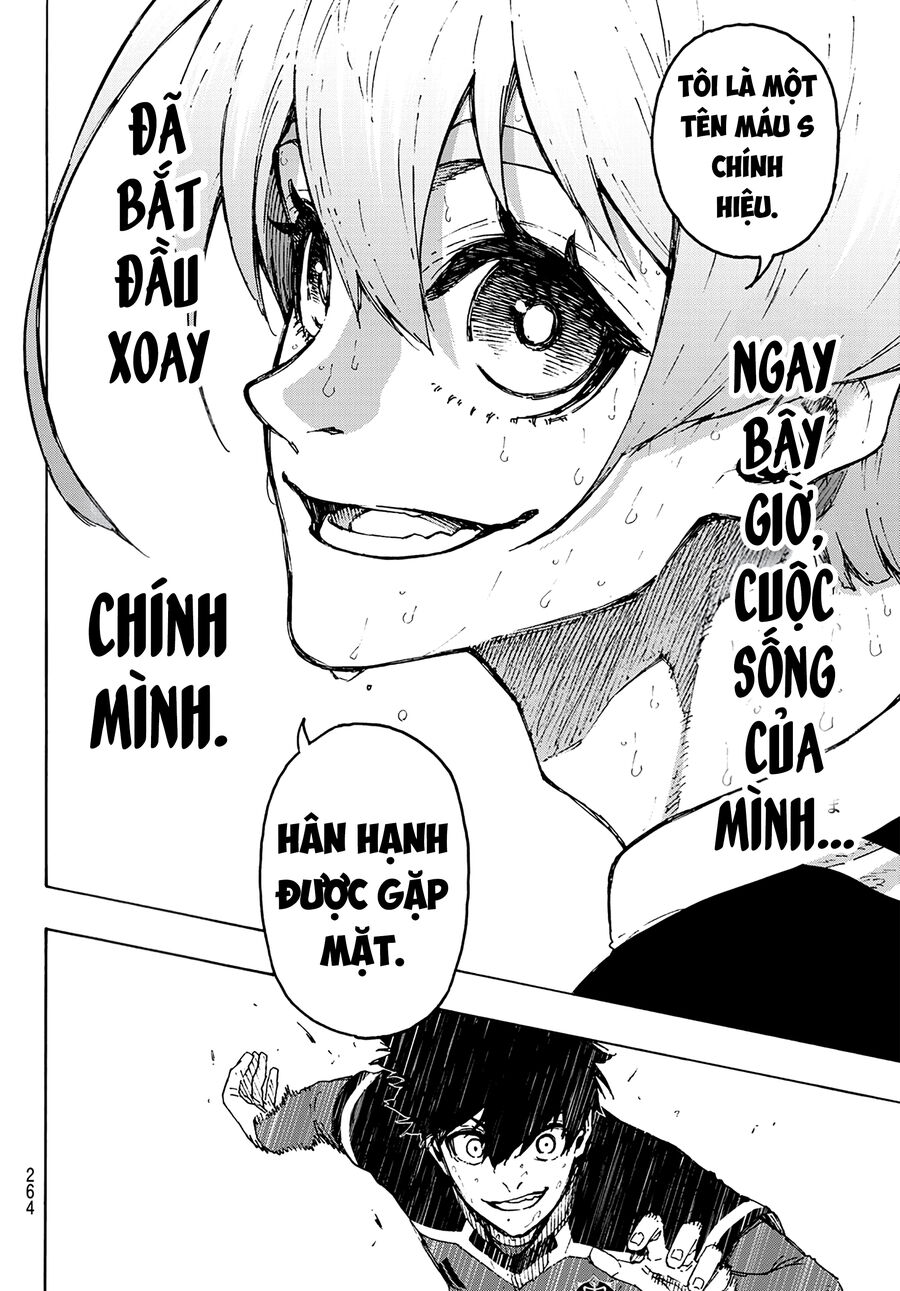 Blue Lock Chapter  239 - 14